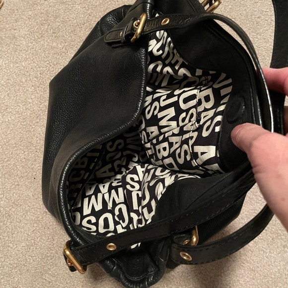 Marc by Marc Jacobs large leather hand bag - Picture 8 of 10